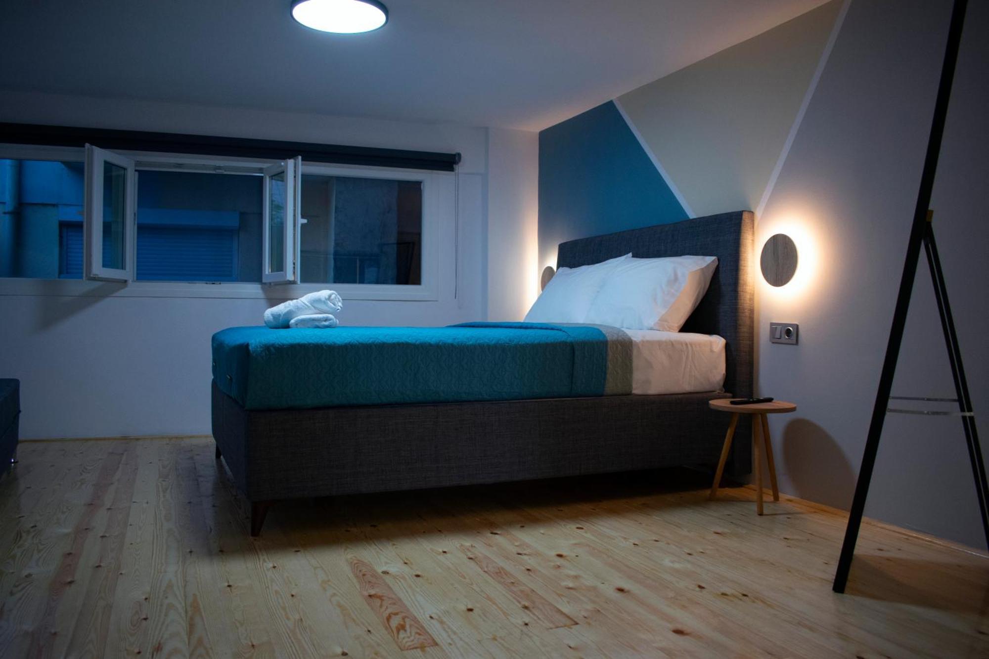 City Center Loft With Private Parking Kavala Buitenkant foto