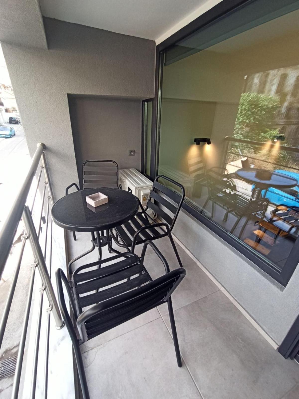City Center Loft With Private Parking Kavala Buitenkant foto